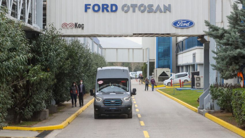 Ford Otosan’da üretime tatil ortası