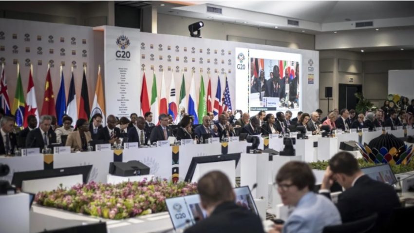 G20 maliye bakanları, global iktisatta “reform” muhtaçlığına vurgu yaptı