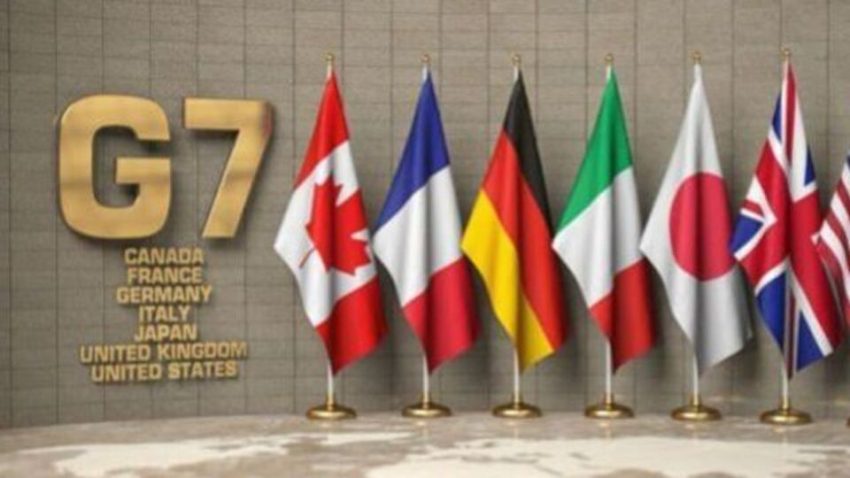 G7 ülkeleri Dışişleri Bakanları, İran’a UAEA ile işbirliği yapma davetinde bulundu