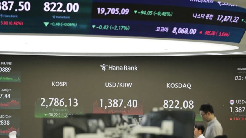 Global piyasalar yılın ikinci yarısına ralliyle başladı
