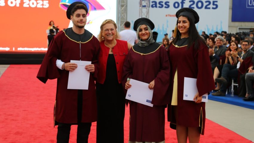 Güler Sabancı: Kendi beyninizi geliştirmeyi ihmal etmeyin