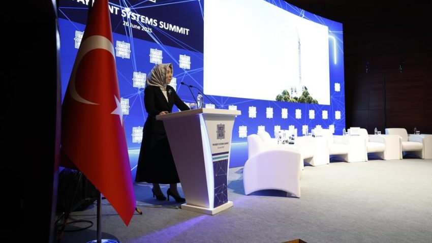 Hatice Karahan: Dünyadaki merkez bankalarıyla hudut ötesi ödemeler konusunda çalışıyoruz