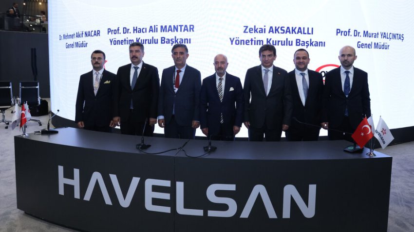 HAVELSAN ve OYAK’tan dijital dönüşümde stratejik paydaşlık