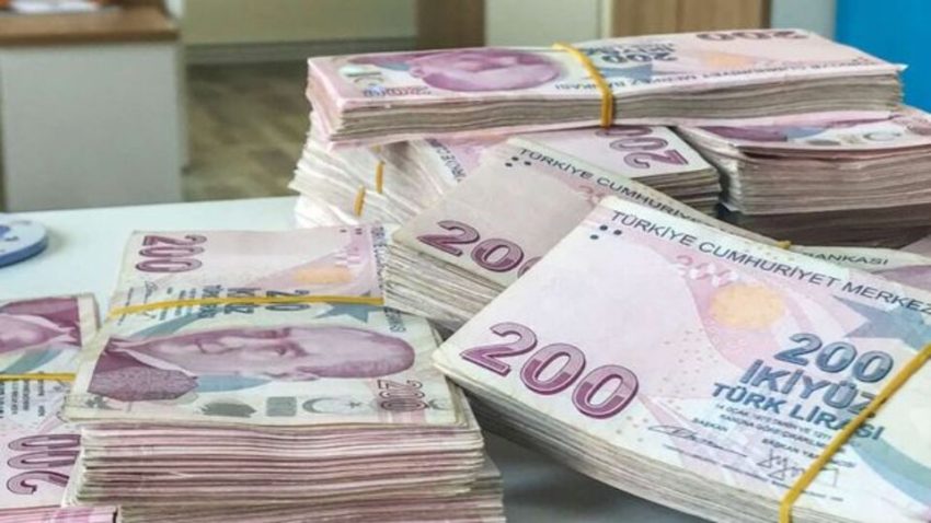 Hazine 1,074 trilyon liralık iç borçlanmaya gidecek