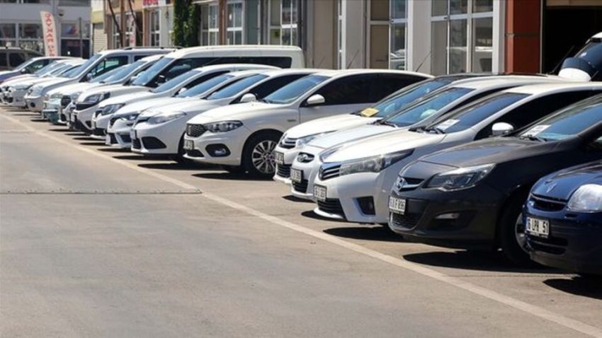 İkinci el araba satışında 6 ay-6 bin kilometre kısıtlaması uzatıldı