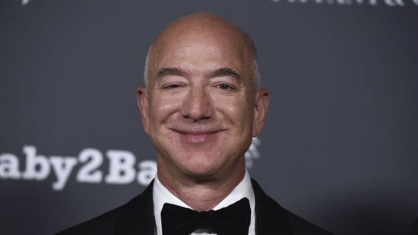 Jeff Bezos, 737 milyon dolar kıymetinde Amazon payı sattı