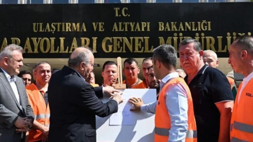 Kamu çalışanından grev kararı