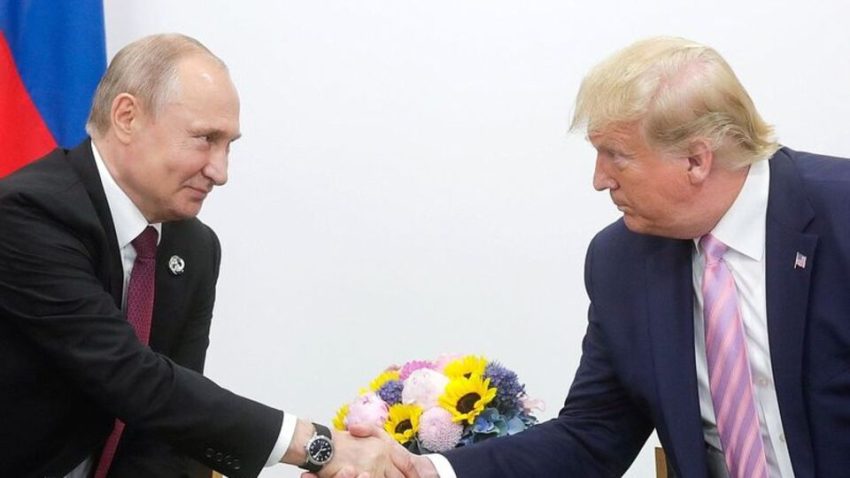 Kremlin’den Putin-Trump görüşmesine ait açıklama