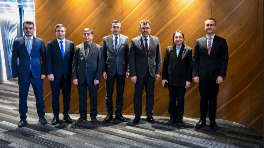 MESS ve İTÜ İş Birliğiyle Türkiye’nin Birinci Sanayi Odaklı Yapay Zekâ Yüksek Lisans Programı Başlıyor