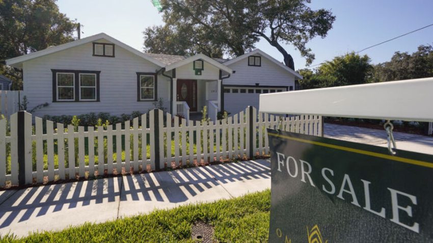 Mortgage müracaatları son 2 yılın en yüksek düzeyinde