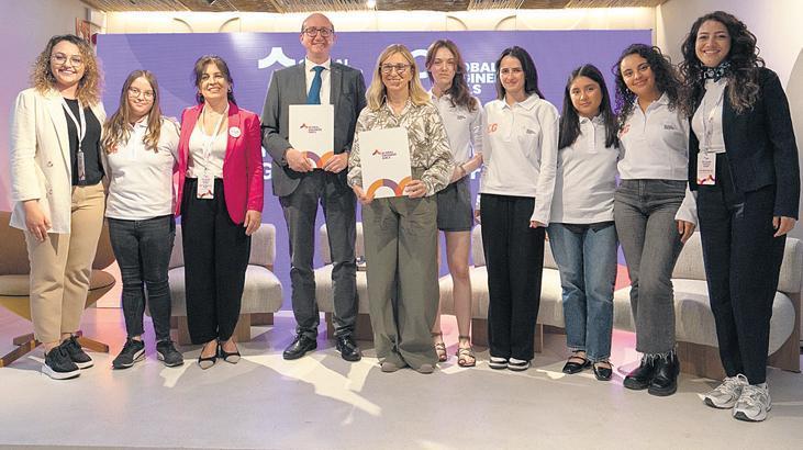 ‘Mühendis Kızlar’ projesi İspanya’da – Düzgün Haber