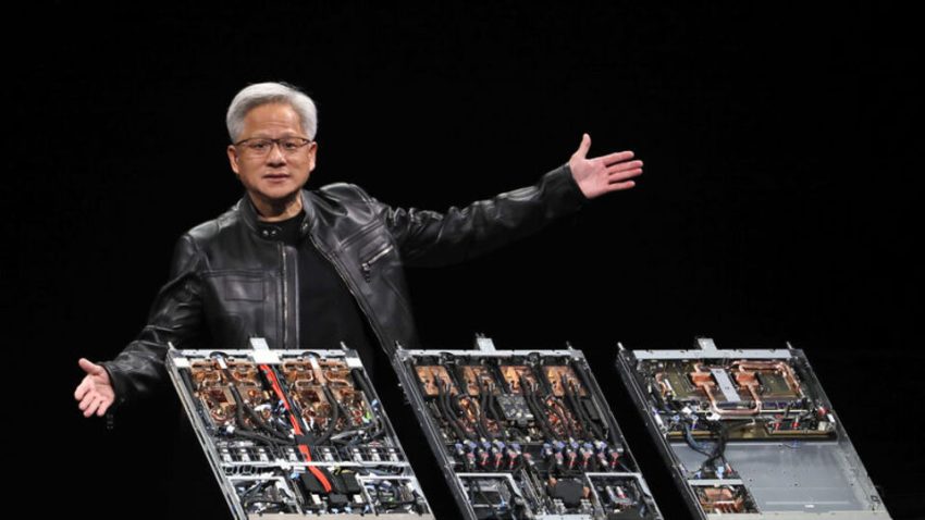 Nvidia CEO’sundan “yapay zekayı kullananlara işi kaptırırsınız” uyarısı