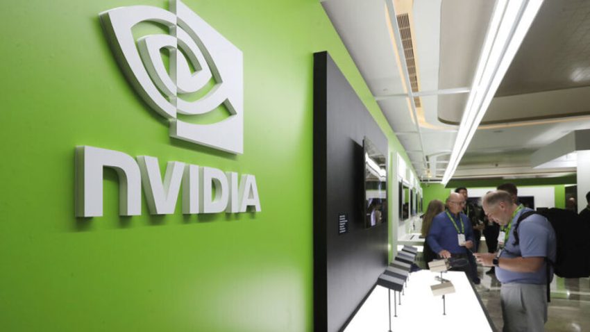 Nvidia en kıymetli şirketler ortasında tekrar tepede