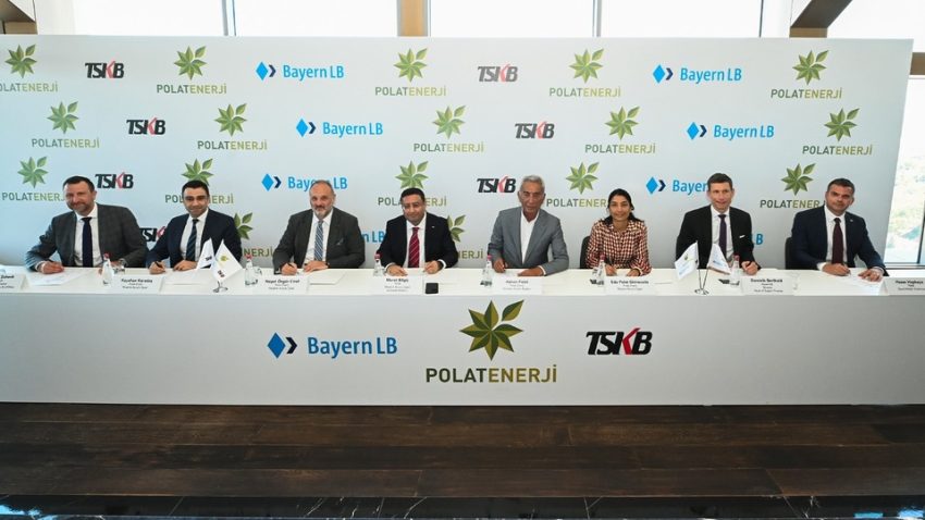 Polat Güç yenilenebilir güç yatırımları için finansman aldı
