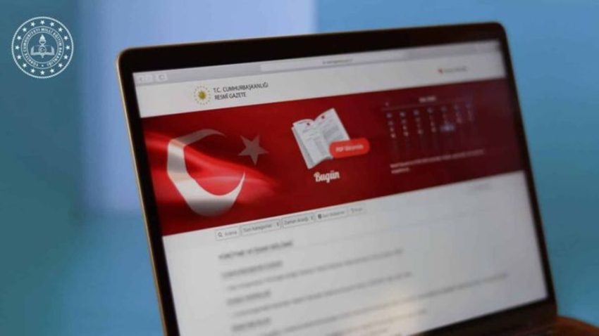 Resmi Gazete’de bugün (17.07.2025)