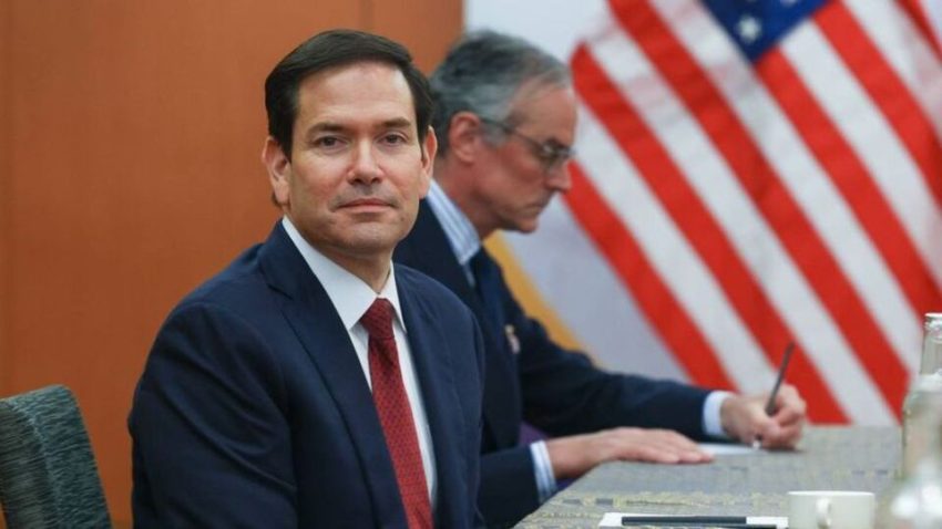 Rubio, Şi-Trump tepesinin beklenen olduğunu söyledi