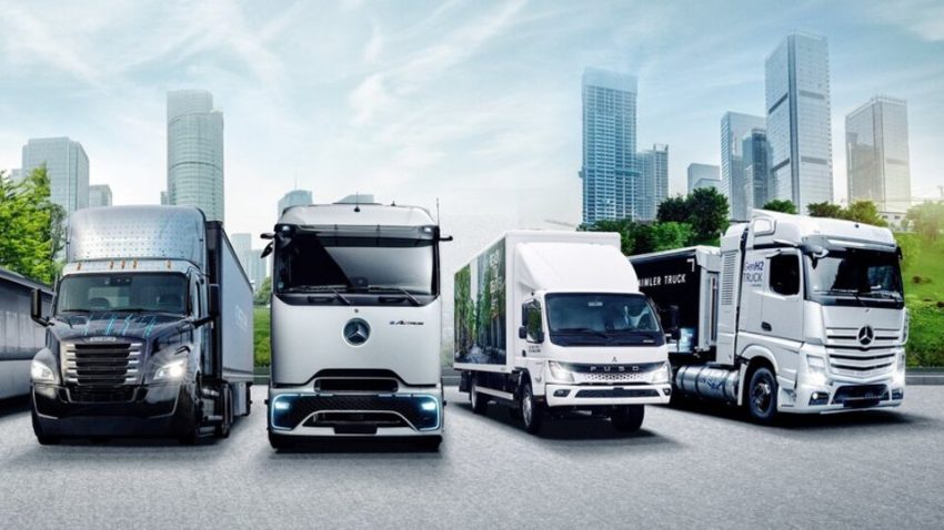 Rusya’dan Daimler Truck’a yaptırım