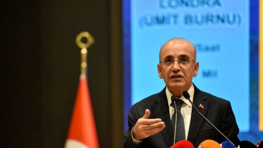 Şimşek: Finansal şartların önümüzdeki devirde daha da güzelleşmesini bekliyoruz