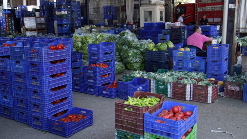 Ticaret Bakanlığına Hal Yasası için rapor sunuldu