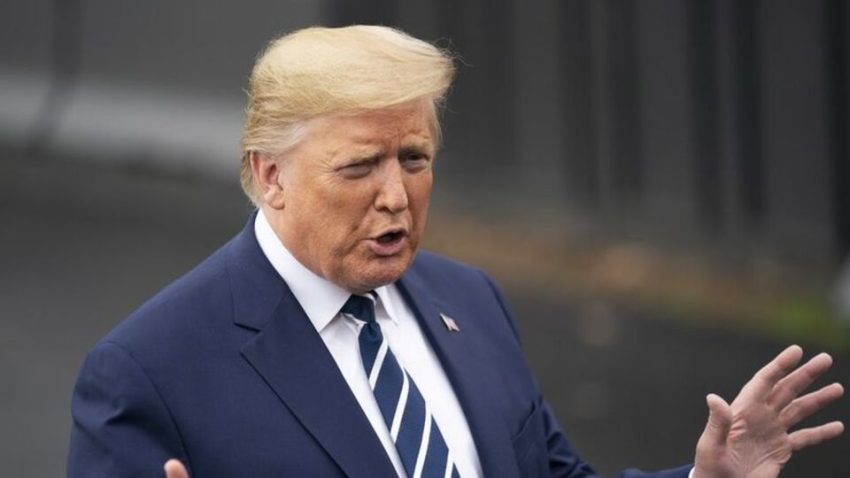 Trump, 12 yeni ülkeye yönelik tarife mektuplarını paylaştı
