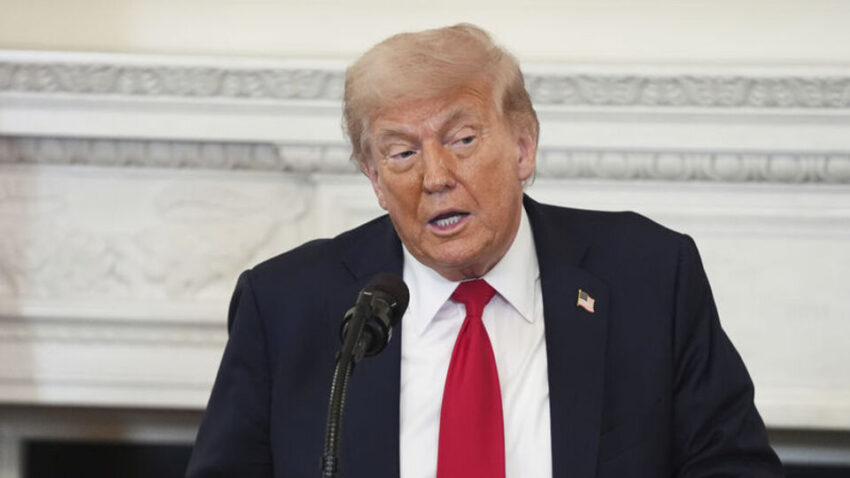 Trump, Endonezya ile ticaret muahedesi imzalandığını açıkladı