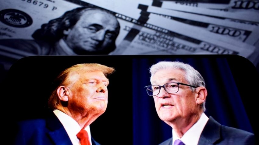 Trump: Fed için iki ya da üç favori adayım var