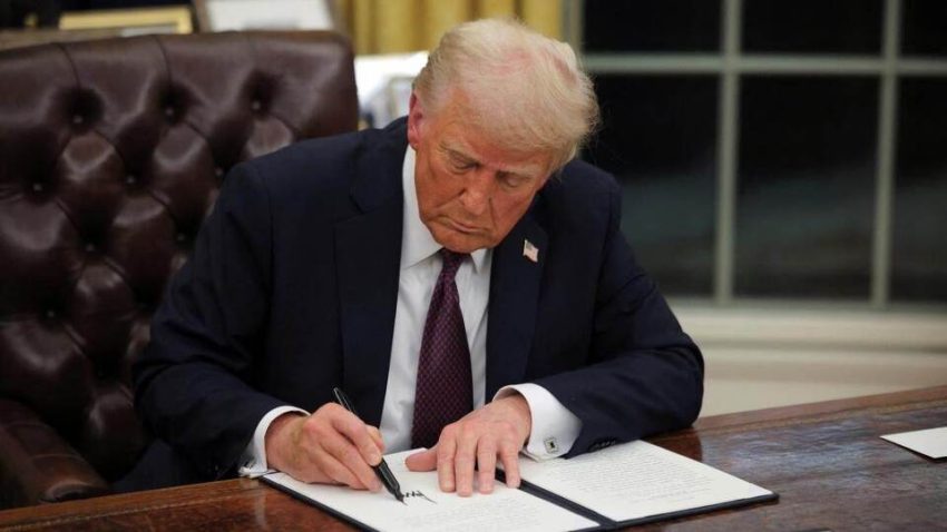 Trump: Hindistan ile muahede çok yakın, AB ile mümkün