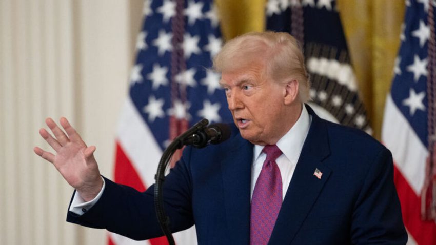 Trump: İsrail, Gazze’de 60 günlük ateşkes için gerekli kuralları kabul etti