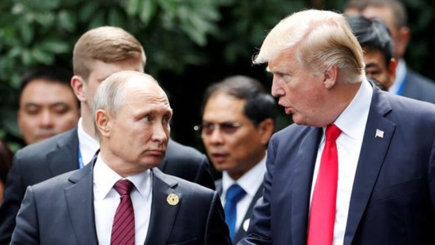 Trump, Rusya’ya barış muahedesi için iki haftadan az müddet verdi