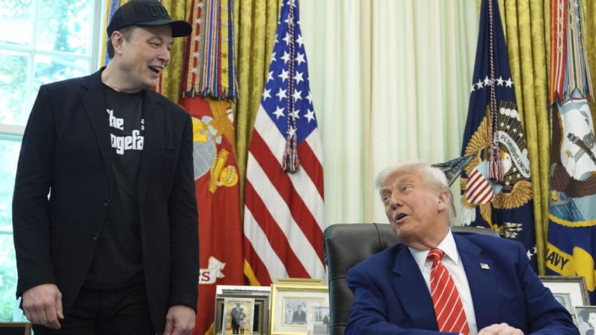 Trump’tan Elon Musk hakkında şaşırtan açıklama