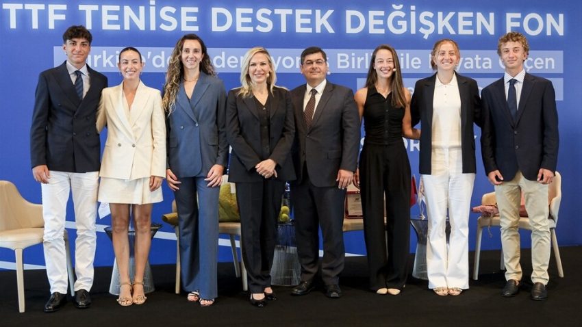 TTF Tenise Takviye Değişken Fonu kuruldu