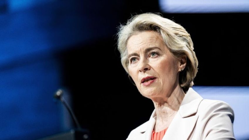von der Leyen oylamasının tarihi muhakkak oldu