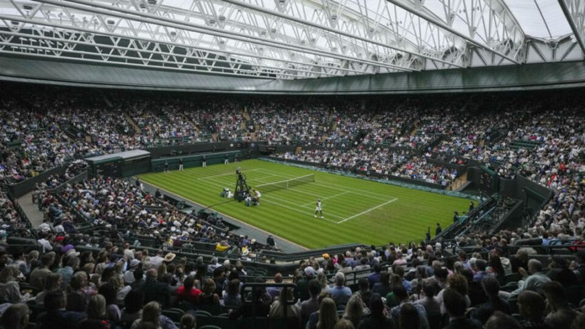Wimbledon’ın en itibarlı koltukları artık yatırımcıların gözdesi