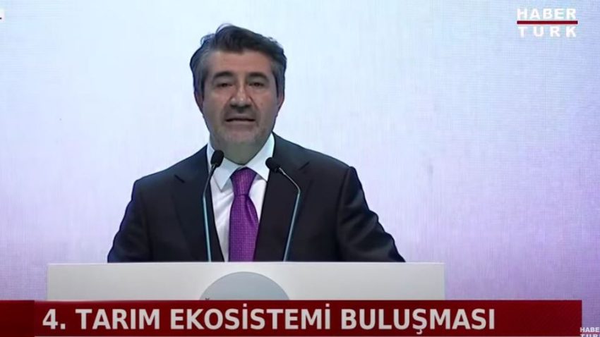 “Ziraat Bankası’nın tarım dalının finansmanındaki hissesi yüzde 71”