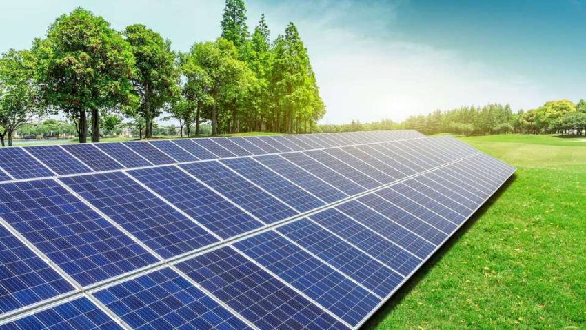 ABD elektrik kapasitesinde güneşin hissesi artacak