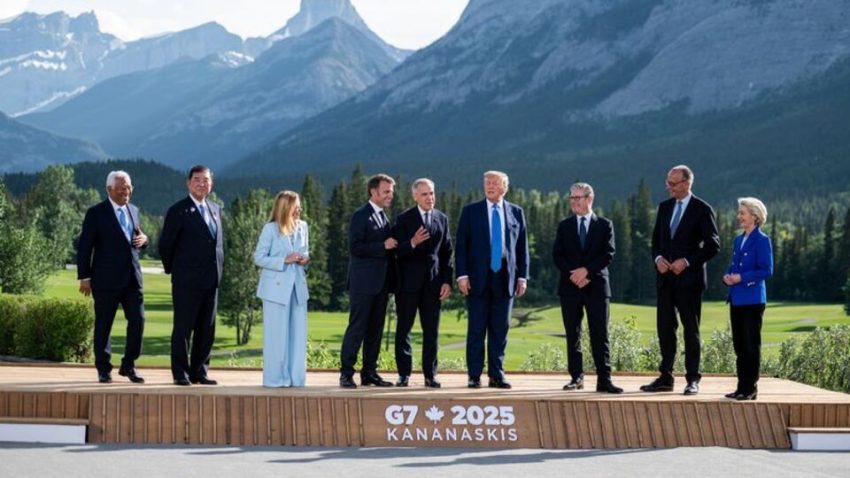 ABD, G7’yi Çin ve Hindistan’a tarifeler uygulamaya çağıracak