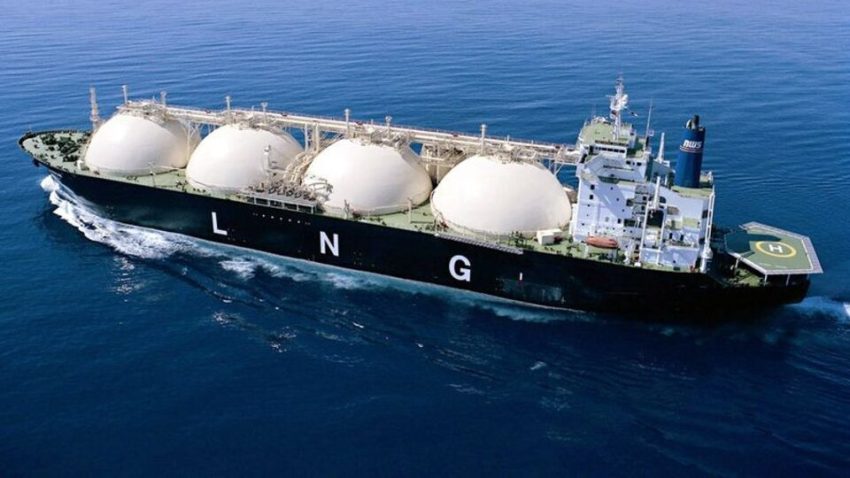 ABD yaptırımlarına karşın Çin, Rusya’dan LNG satın aldı