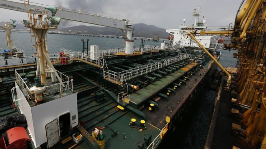 ABD’de İran tankerleri konusunda temkinli duruş
