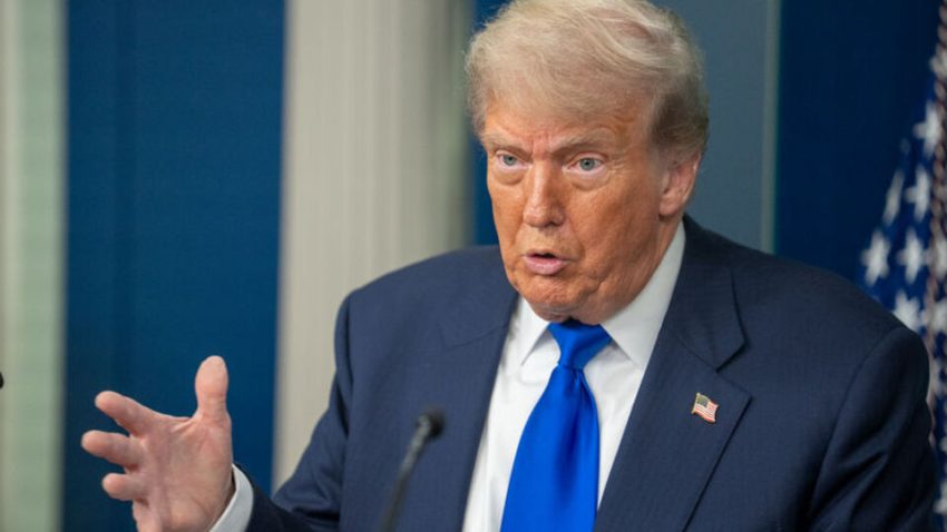 ABD’de Trump gündemi: Ekranlarda görünmüyor