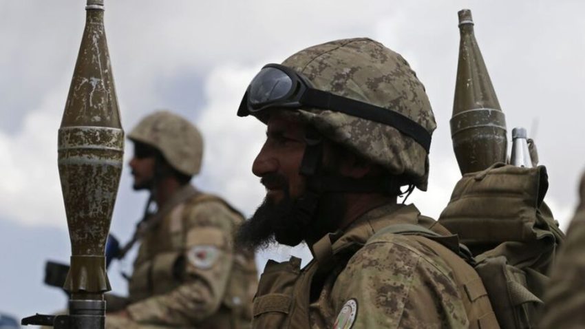 Afganistan-Pakistan hududunda çatışma