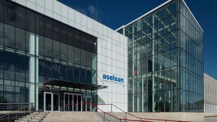 Aselsan’a 1,65 milyar euroluk mukavele