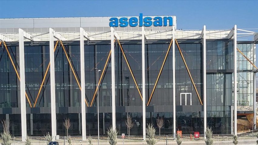Aselsan’dan 166 milyon dolarlık iki mukavele