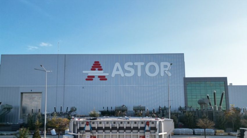 Astor Güç, ABD’den yüklü ölçüde sipariş aldı