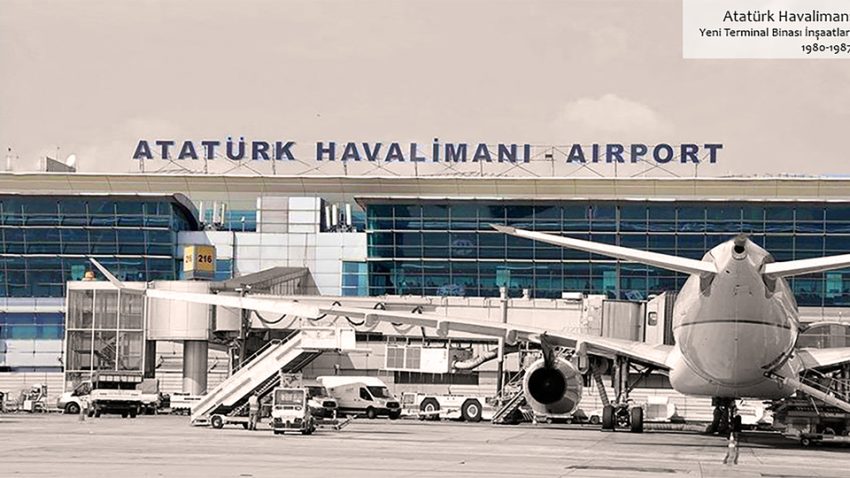 Atatürk Havalimanı “Terminal İstanbul” ismiyle girişimcilere mesken sahipliği yapacak