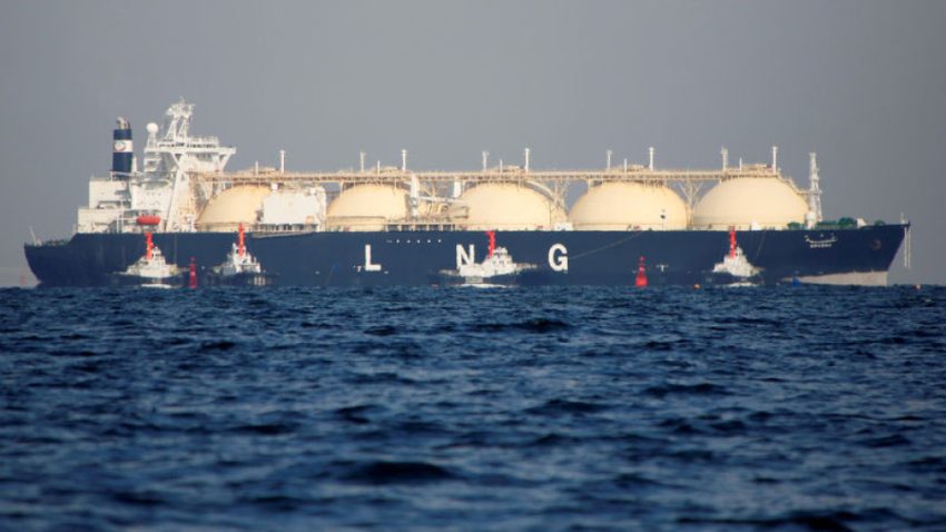 Avrupa’da doğalgaz fiyatları uçtu