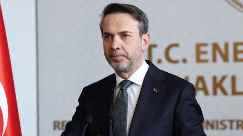 Bakan Bayraktar: Enerjide cari açığı bitirecek hasat devrine giriyoruz