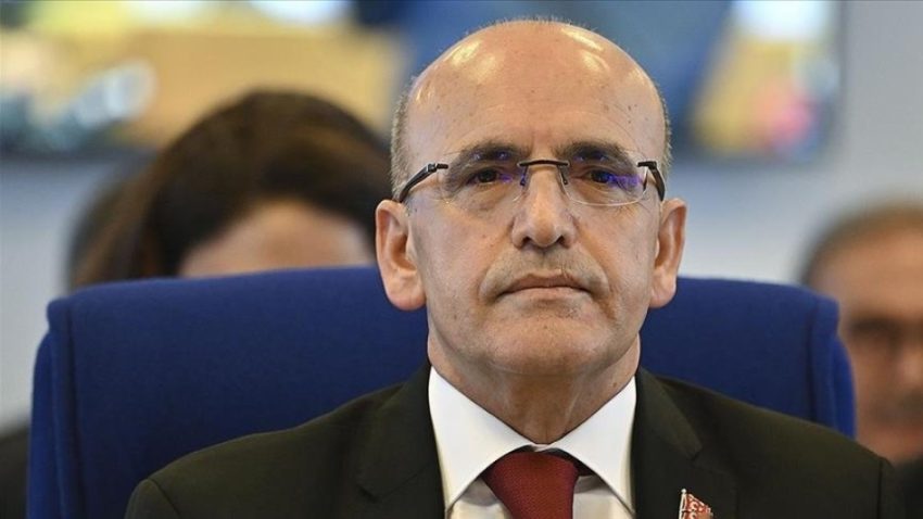 Bakan Şimşek ile ilgili paydaşlık argümanına yalanlama