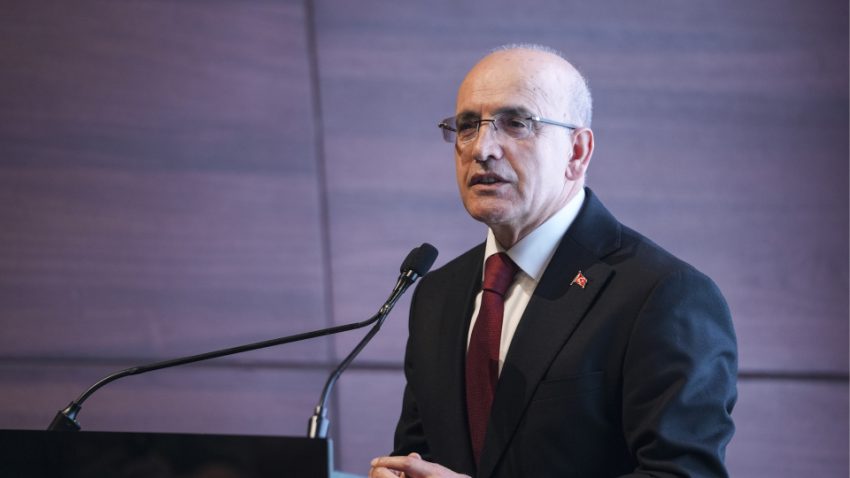 Bakan Şimşek: Savaşın etkileri ‘yönetilebilir’ seviyede