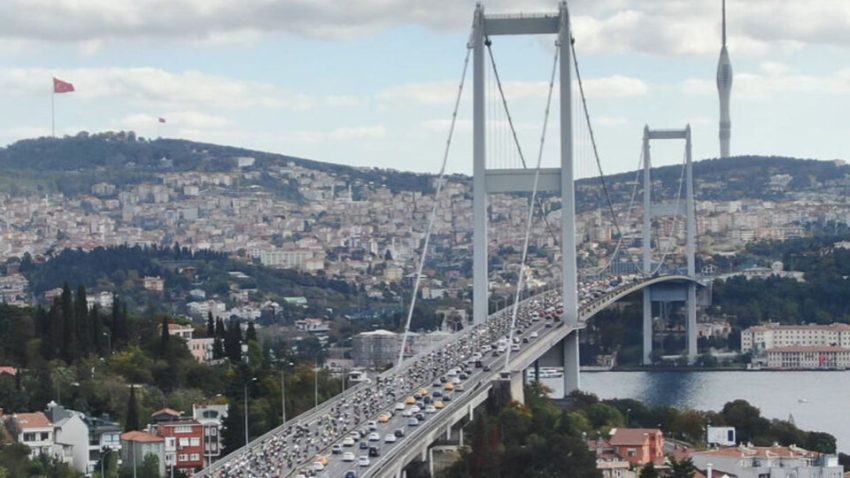 Bayramda otoyol, köprü ve toplu taşıma fiyatsız