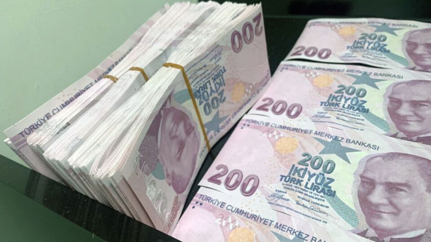 Beş şirketin borçlanmasına onay
